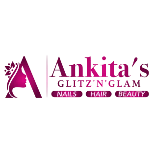ankita-gliz-n-glam-logo-nail-saloon-logo